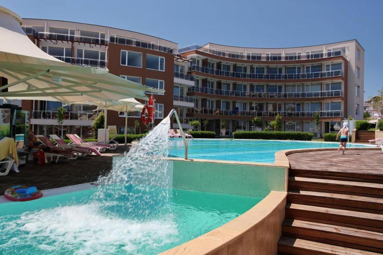 Apartment Gendar Delux, Sunny Island, Черноморец Экстерьер фото