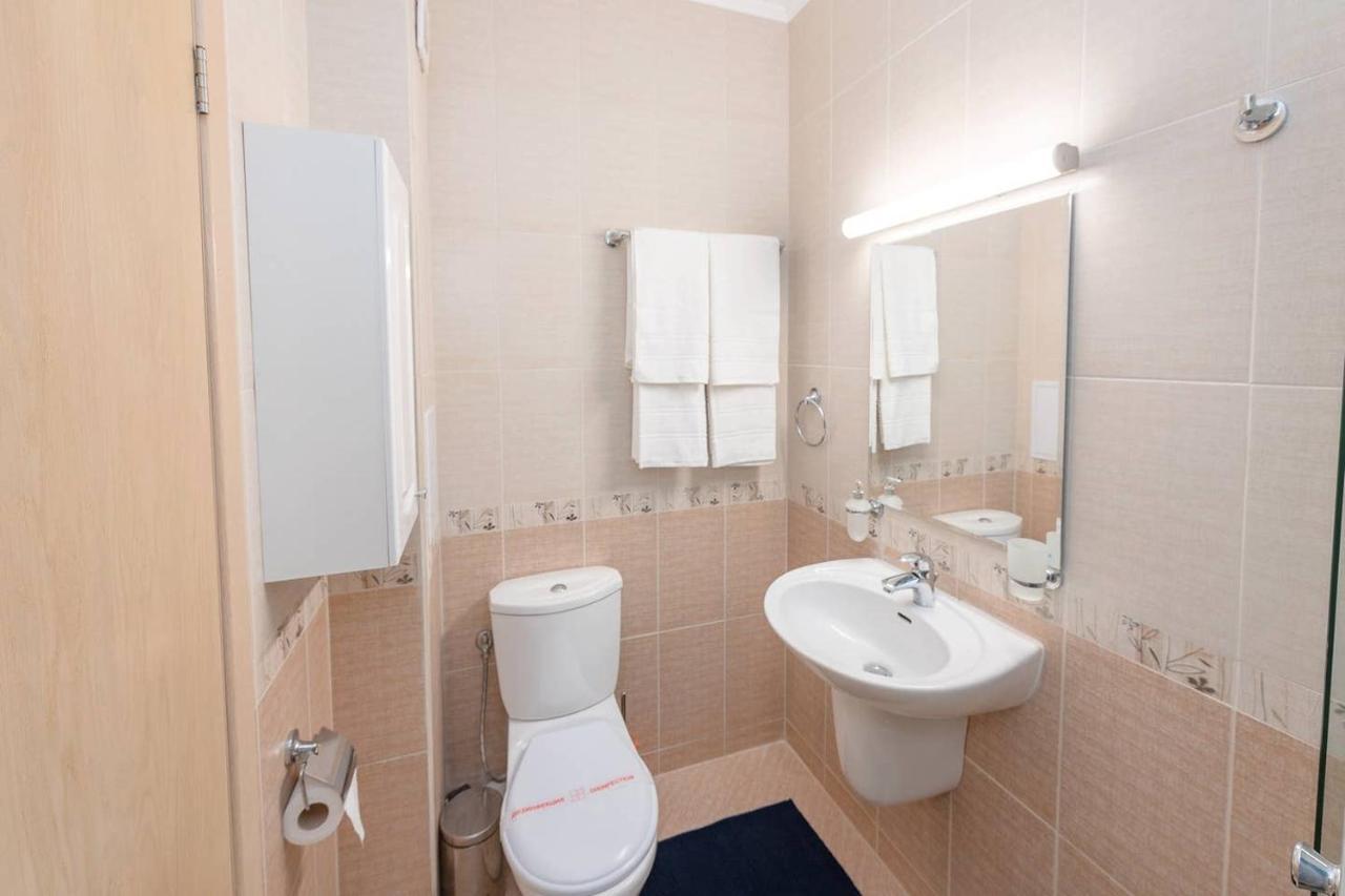 Apartment Gendar Delux, Sunny Island, Черноморец Экстерьер фото