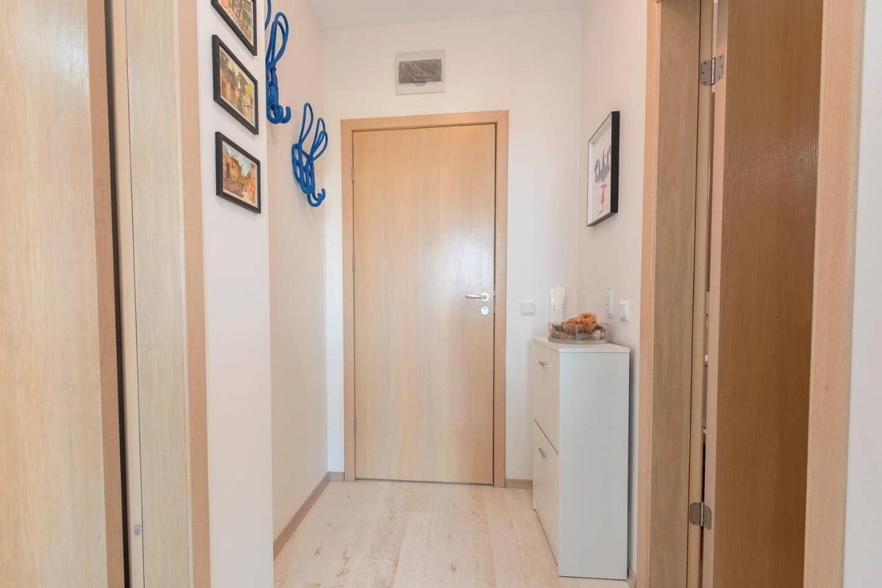 Apartment Gendar Delux, Sunny Island, Черноморец Экстерьер фото